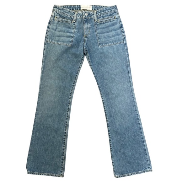 PAPER DENIM & CLOTH Flare Jeans Women’s Size 30 Style #04350. - Picture 2 of 16